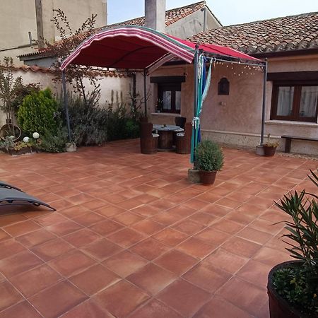 Pinar De Las Cabanuelas Villanueva de Duero Экстерьер фото