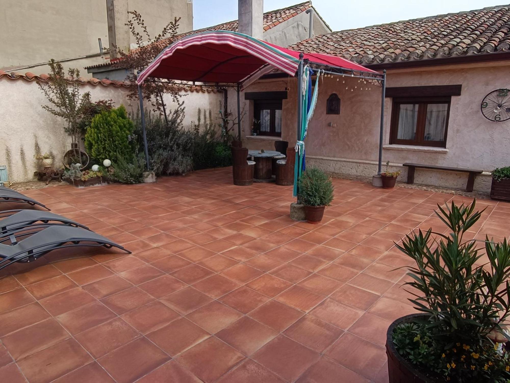 Pinar De Las Cabanuelas Villanueva de Duero Экстерьер фото