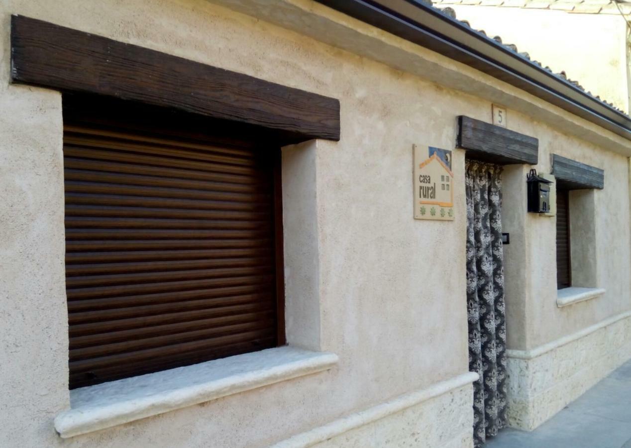 Pinar De Las Cabanuelas Villanueva de Duero Экстерьер фото