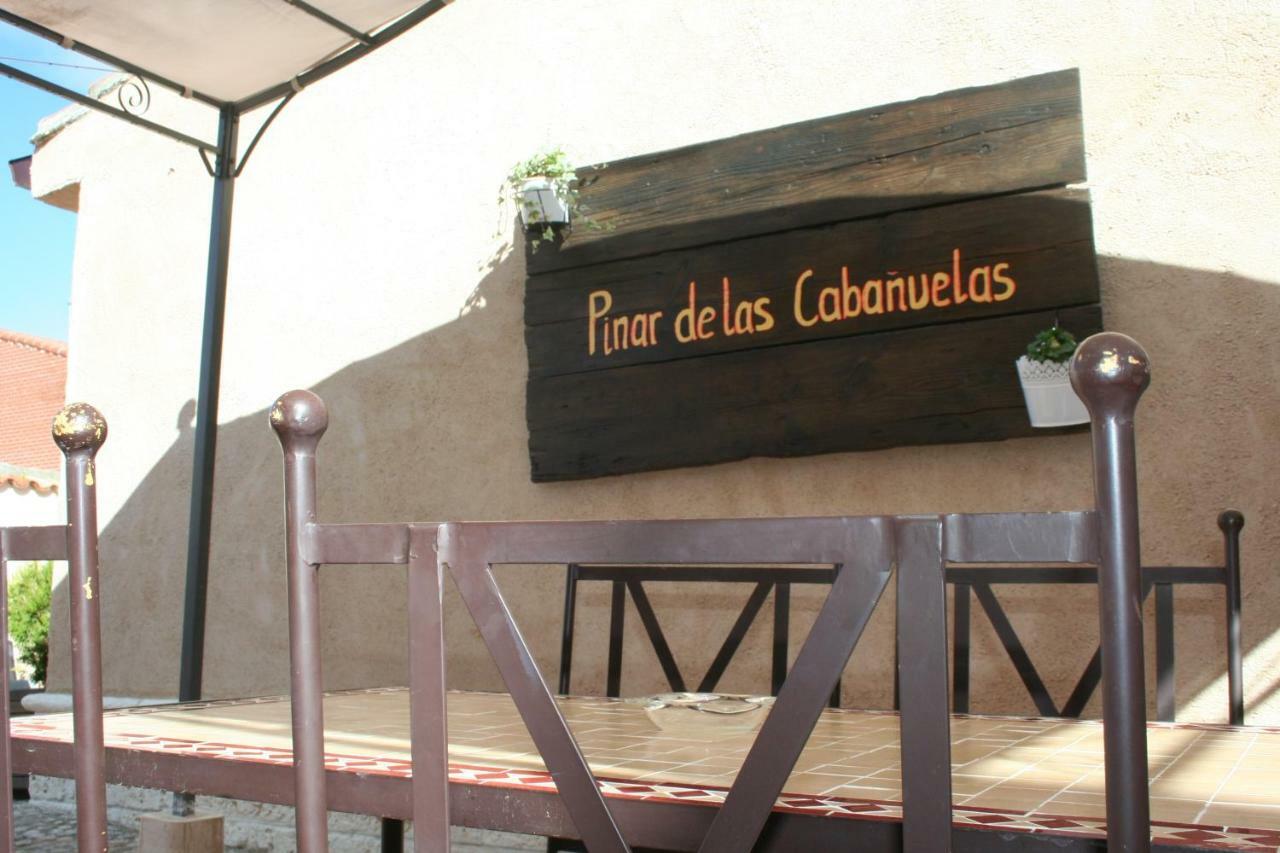 Pinar De Las Cabanuelas Villanueva de Duero Экстерьер фото