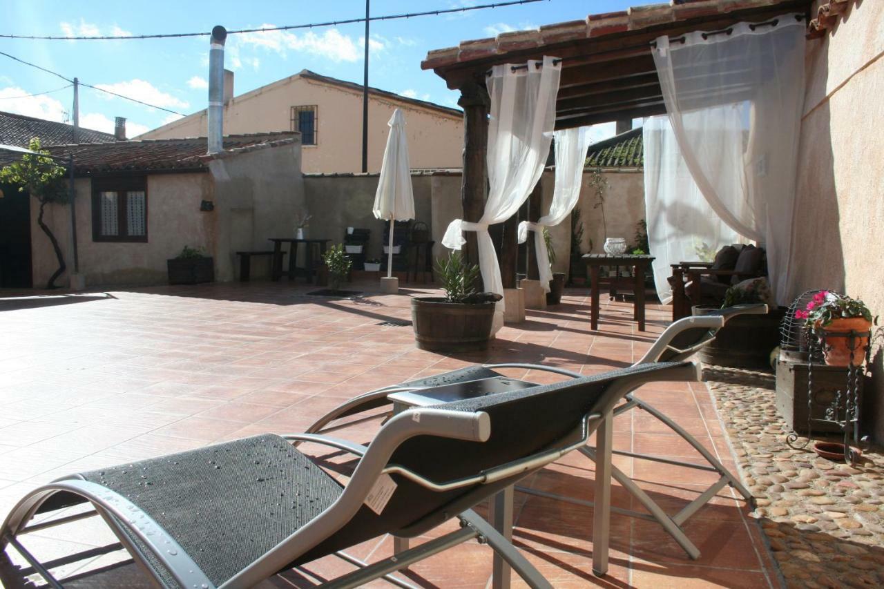 Pinar De Las Cabanuelas Villanueva de Duero Экстерьер фото