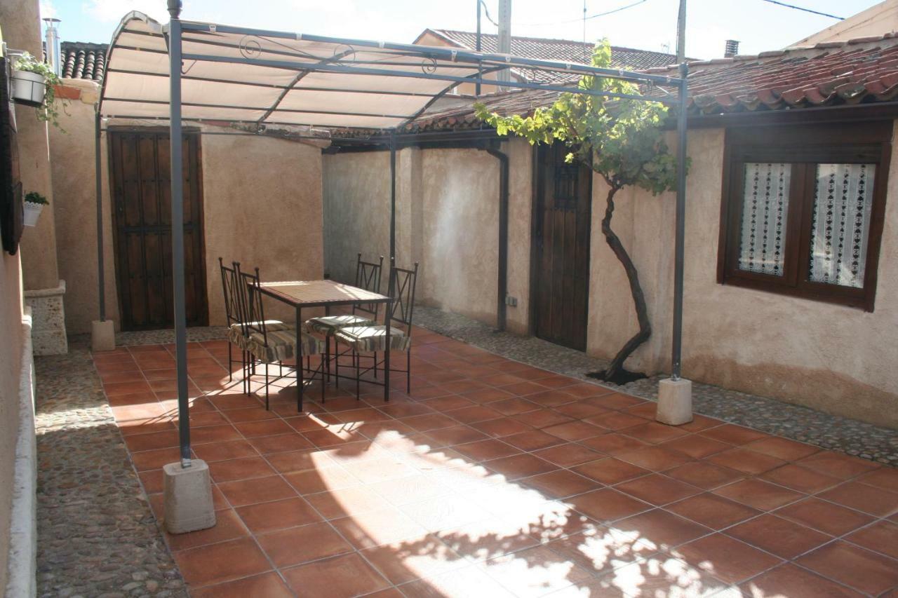 Pinar De Las Cabanuelas Villanueva de Duero Экстерьер фото