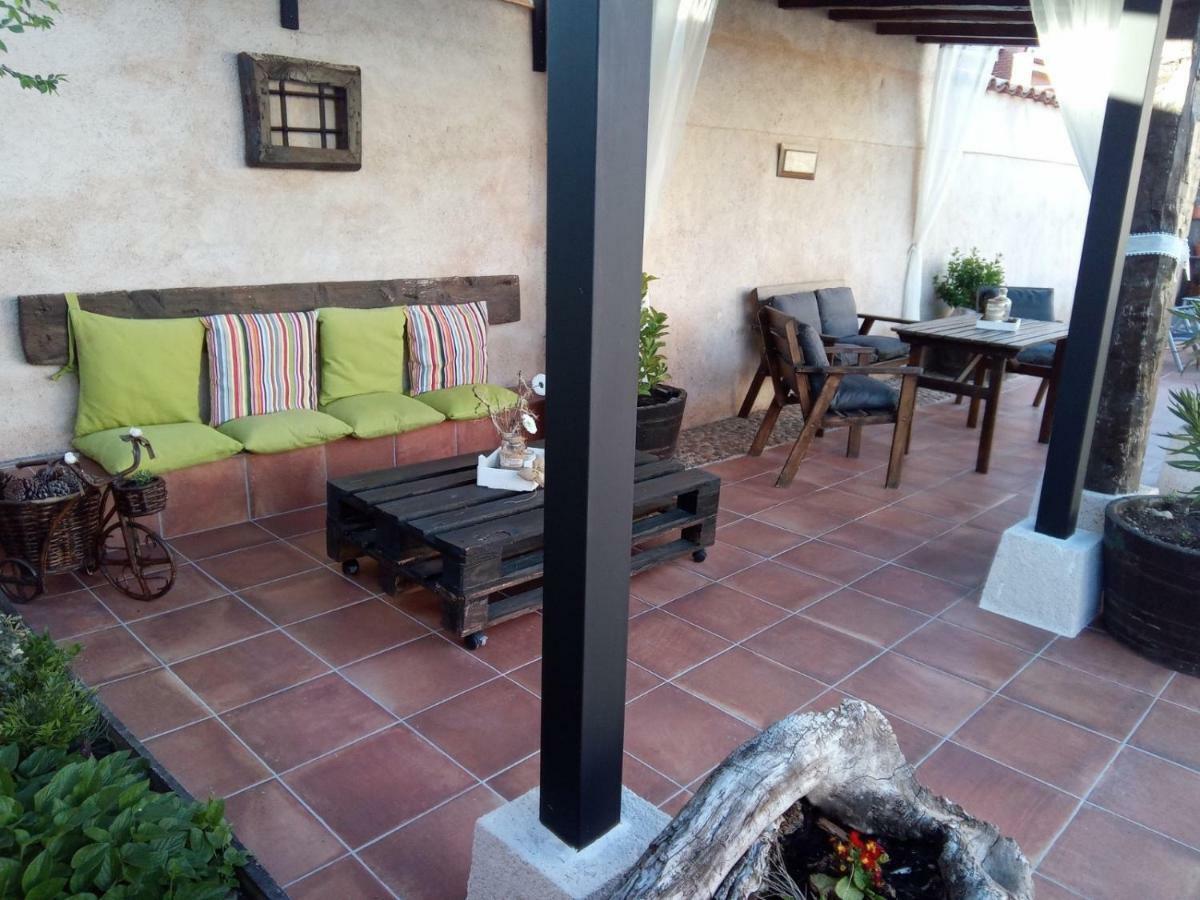 Pinar De Las Cabanuelas Villanueva de Duero Экстерьер фото