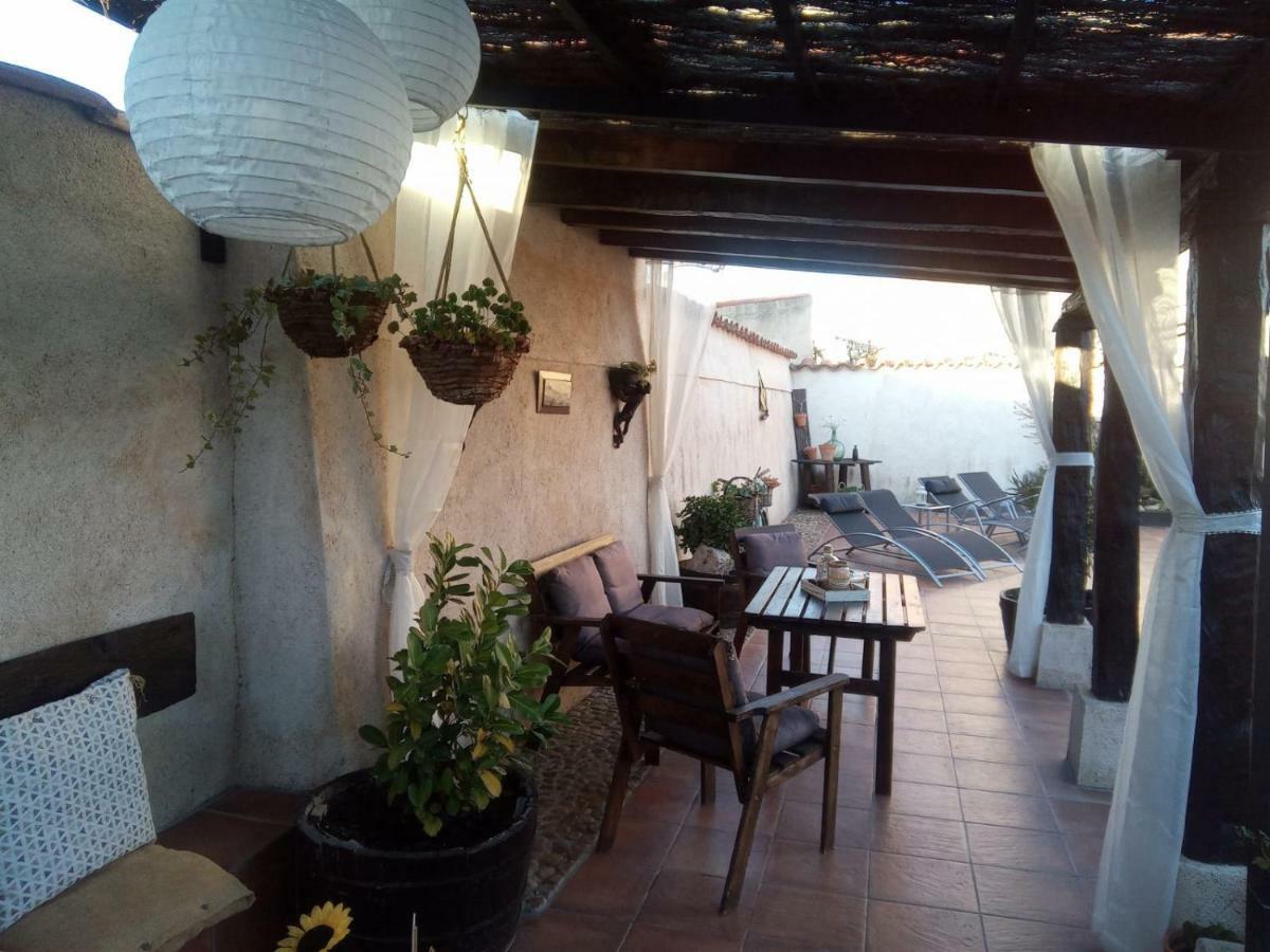 Pinar De Las Cabanuelas Villanueva de Duero Экстерьер фото