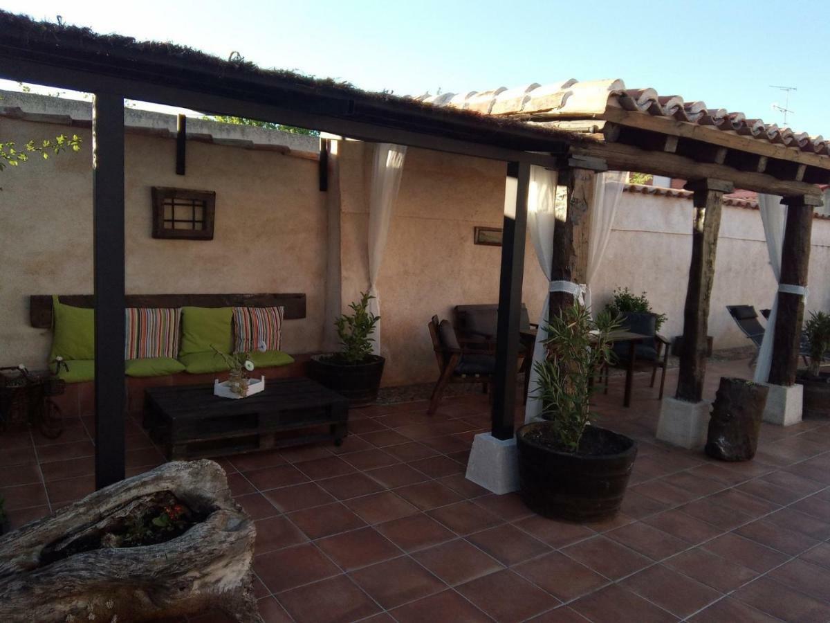 Pinar De Las Cabanuelas Villanueva de Duero Экстерьер фото