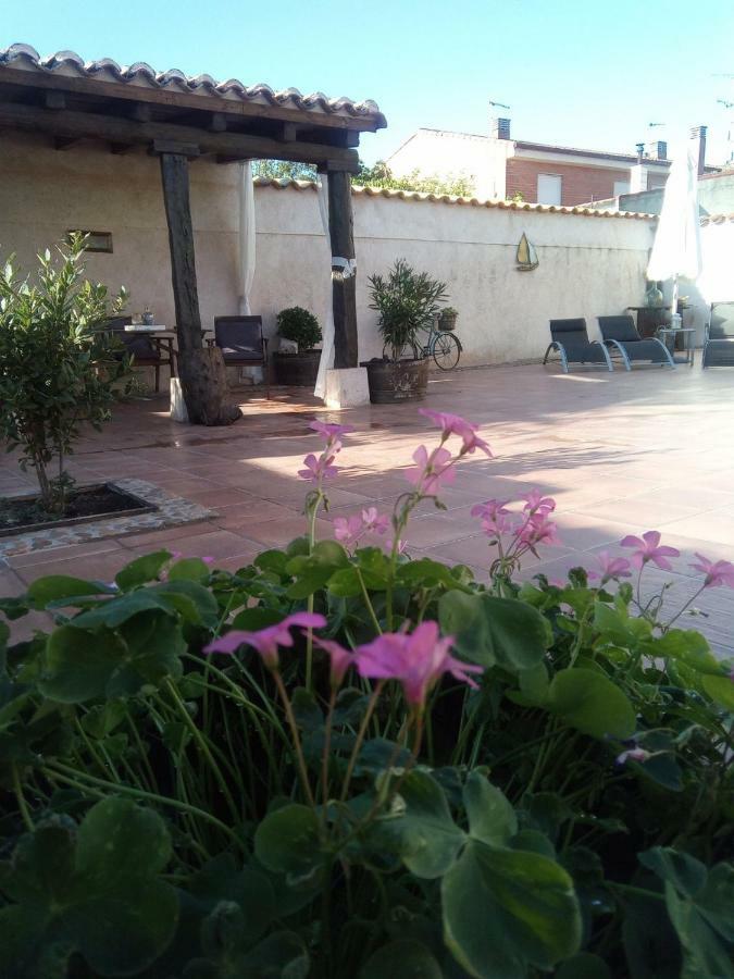 Pinar De Las Cabanuelas Villanueva de Duero Экстерьер фото